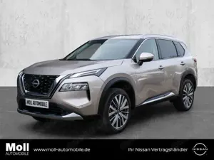 Nissan X-Trail Tekna 1.5 VC-T MHEV 163PS Xtronic 4x2 PGSD BOSE 20