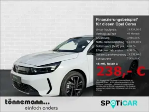 Opel Corsa F FACELIFT HYBRID EDITION eDCT+LED LICHT+SITZ-/LEN