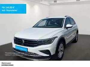 Volkswagen Tiguan 2.0 TDI Life DSG LED NAVI AHK KAMERA SHZ PDC LM ZV