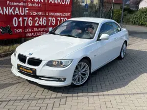 BMW 320 i CabrioExclusive**1.HAND*AUTOMATIK*TÜV NEU**
