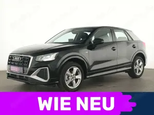 Audi Q2 S-Line Assistenz-Paket-Parken|LED|Kamera