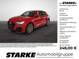 Audi A1 Sportback 25 TFSI S tronic S line LED Virtual C...
