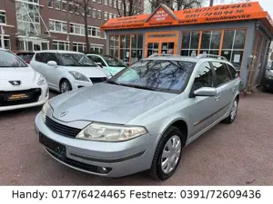 Renault Laguna Grandtour 1.8 16V KLIMAAUTOMATIK/LEDER/