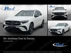 Mercedes-Benz GLC 300 de 4MATIC mit EQ Hybrid Technologie 360