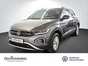 Volkswagen T-Roc 1.5 TSI Automatik Life AHK SzHzg PDC LED