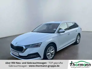 Skoda Octavia Combi Style 1.5 TSI e-TEC Matrix-LED Navi