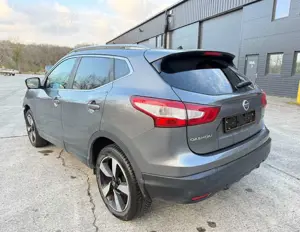 Nissan Qashqai Bild 2
