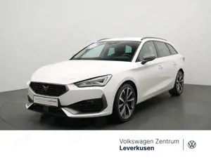 CUPRA Leon ST DSG NAVI VIRT LEDER KAM LED PDC