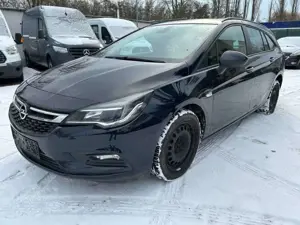Opel Astra K Sports Tourer Getriebe schaden