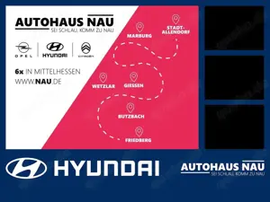 Hyundai TUCSON 1.6 T-GDI Trend Inspektionspaket Big Deal!