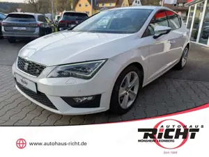 SEAT Leon 1.4TSI FR Navi LED SHZ PDC DAB