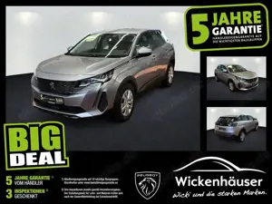 Peugeot 3008 1.5 BlueHDi 130 Active Pack AHK+Navi+LED+