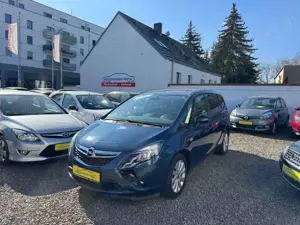 Opel Zafira Tourer Edition, 1.HAND! 7Sitzer