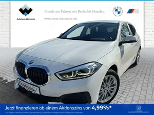 BMW 118 i Hatch Advantage HiFi DAB LED WLAN Tempomat