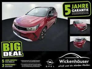 Opel Grandland 1.6 Turbo Elegance ACC+Alcantara+LED