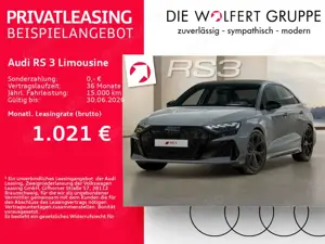 Audi RS3 S tronic*NIMBUSGRAU*PANO*280km/h*
