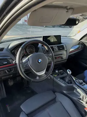 BMW 118 118i F20 Bild 5