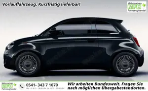 Fiat 500 Torino Hybrid PDC CarP Klimaaut. LM16Z Temp 48 ...