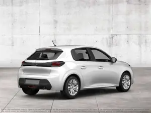 Peugeot 208 Active PureTech 75 DAB Klima Bild 2