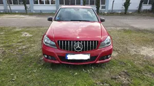 Mercedes-Benz C 200 C 200 CGI BlueEfficiency (204.048)