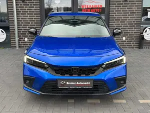 Honda Civic Lim. 5-trg. e:HEV Sport*KAM*PDC*SHZ*LEDER* Bild 2