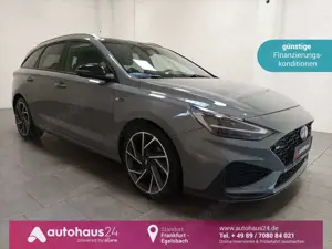 Hyundai i30 1.5 T-GDI N-Line Navi|CAM|LED|DAB|Sitzhzg.