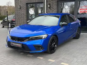 Honda Civic Lim. 5-trg. e:HEV Sport*KAM*PDC*SHZ*LEDER* Bild 3