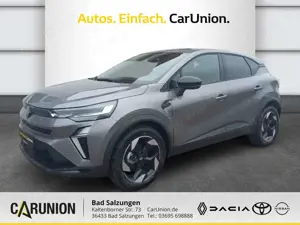 Renault Captur Techno Mild Hybrid 140 EDC