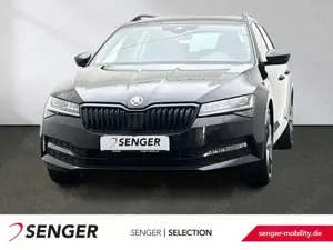 Skoda Superb Combi Sportline 2.0TDI CarPlay Matrix AHK