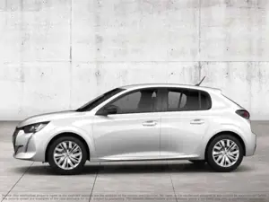 Peugeot 208 Active PureTech 75 DAB Klima Bild 3