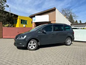 Volkswagen Sharan Comfortline - Sitzheizung - Navi  - Kamera - 7 Sitze !!!!