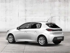 Peugeot 208 Active PureTech 75 DAB Klima Bild 4