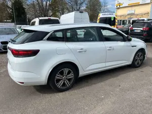 Renault Megane Bild 5