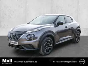 Nissan Juke N-Connecta 1.6 Hybrid 4AMT Winterpaket BFS