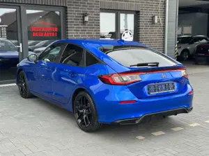Honda Civic Lim. 5-trg. e:HEV Sport*KAM*PDC*SHZ*LEDER* Bild 5