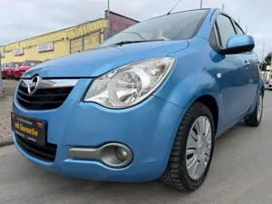 Opel Agila