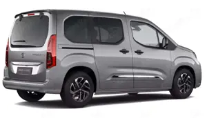 Toyota Proace City Verso 1.5 D-4D L1 Teamplayer Navi