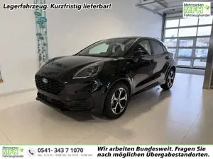 Ford Puma ST-Line 1,0 l EcoBoost Hybrid 92 kW (125 PS) Wi...