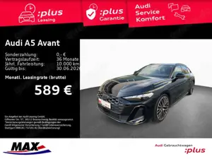 Audi A5 TDI QUATT S LINE AHK+BO+RAUTE+HUD+