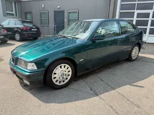 BMW 316 ti Compact AUTOMATIK-SERVO-KLIMA-SD-TÜV