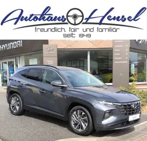 Hyundai TUCSON Trend Mild-Hybrid 4WD