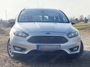 Ford Focus Focus Turnier 2.0 TDCi DPF Start-Stopp-System Business