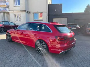 Audi S4 3.0 TFSI quattro Frontumbau RS Bild 2