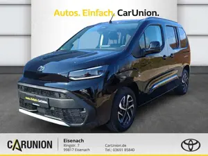 Toyota Proace City Verso 1,2 TEAMPLAYER Kam/PDC/LED/SH