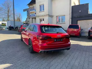 Audi S4 3.0 TFSI quattro Frontumbau RS Bild 4