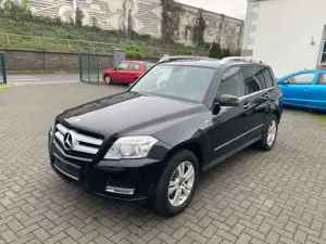 Mercedes-Benz GLK 220 CDI BlueEFFICIENCY 7G-TRONIC Xenon, Klima, Sitzhei