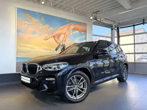 BMW X3 M xDr.20i M SPORT HUD+KAM+KOM+AHK+adLED+HIFI+AL