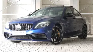 Mercedes-Benz C 63 AMG C 63///AMG S Lim.LED* MB-Sterne Garantie*Keramik Bild 2