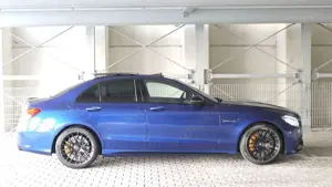 Mercedes-Benz C 63 AMG C 63///AMG S Lim.LED* MB-Sterne Garantie*Keramik Bild 4