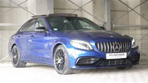Mercedes-Benz C 63 AMG C 63///AMG S Lim.LED* MB-Sterne Garantie*Keramik Bild 5